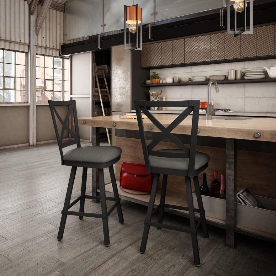 Amisco industries bar 2025 stools